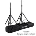 VANTA AV SOUND+ Dual Speaker Cushioned Stand
