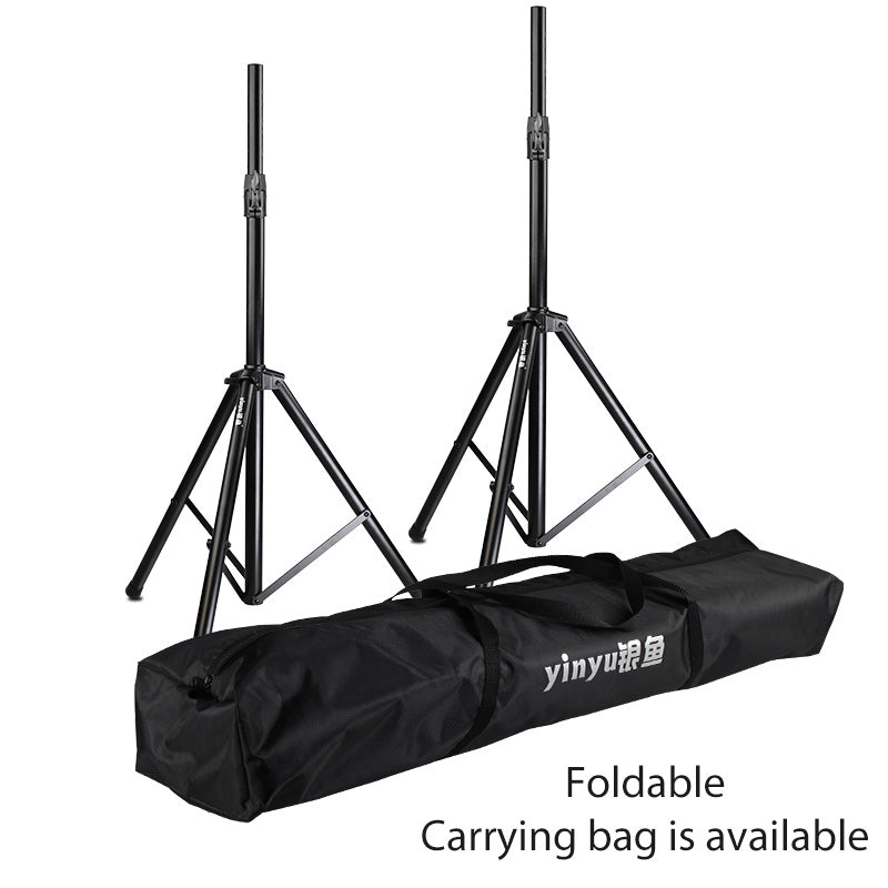 VANTA AV SOUND+ Dual Speaker Cushioned Stand