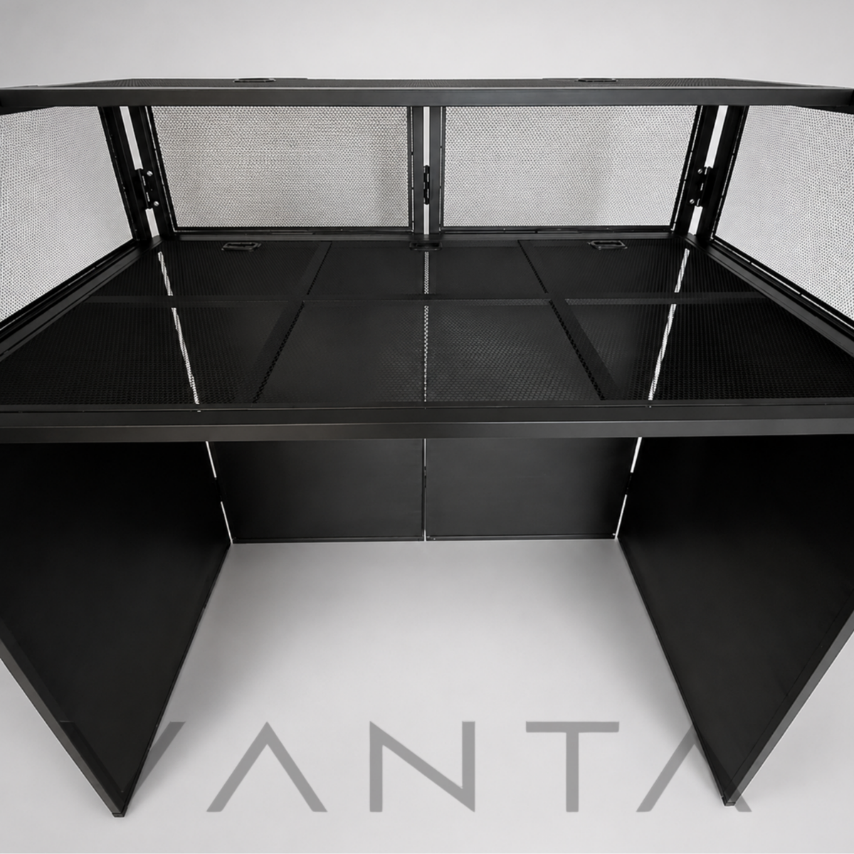 VANTA AV DeckworX DJ Table / Facade / Booth
