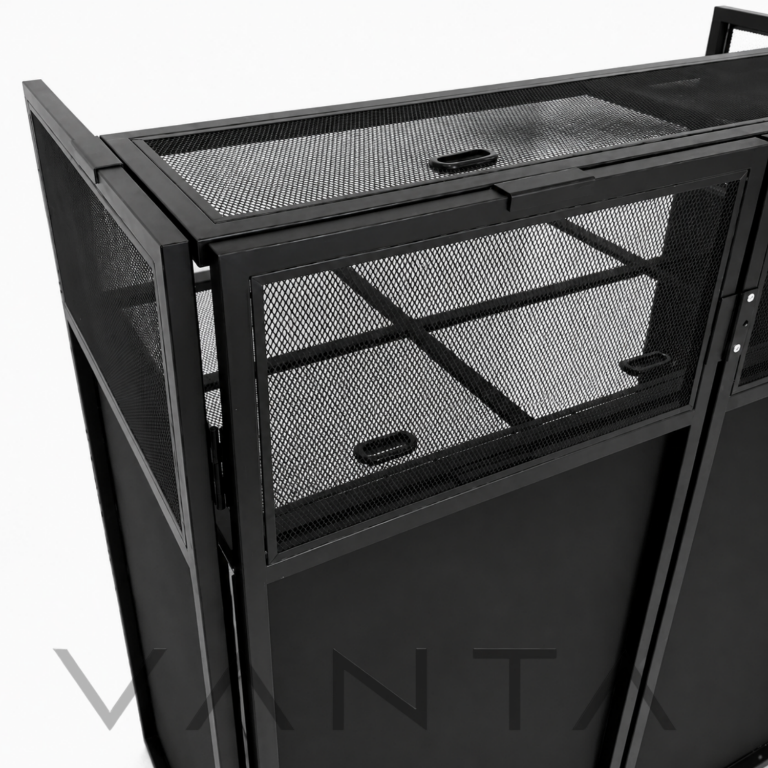 VANTA AV DeckworX DJ Table / Facade / Booth