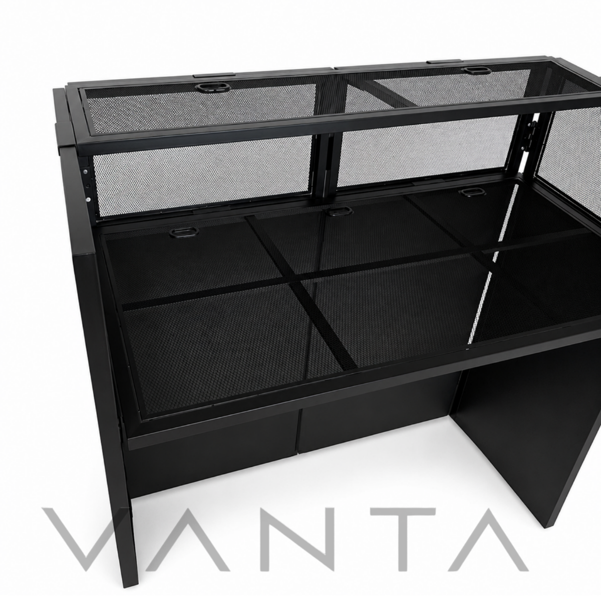 VANTA AV DeckworX DJ Table / Facade / Booth