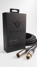 VANTA AV SOUND+ Gold Plated Male to Female XLR